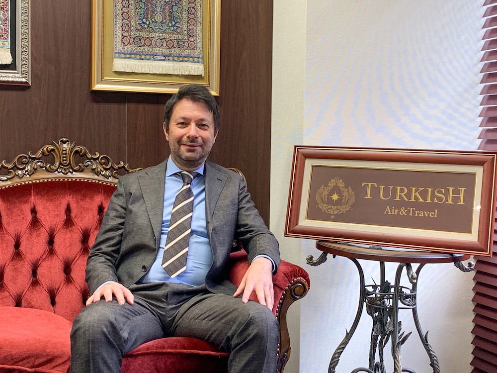 コロナ禍の旅行業界。5名のトルコ旅行会社が大手に対抗し上位表示。セッション数が昨対比5倍になったSEO事例