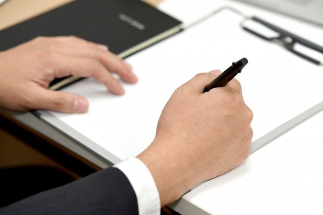 新商材販売に関する規約作成