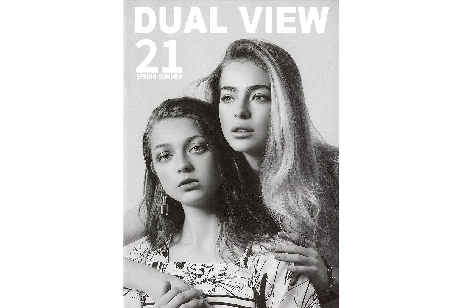 アパレルカタログ