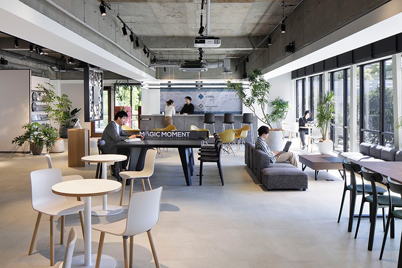 株式会社Magic Moment 様