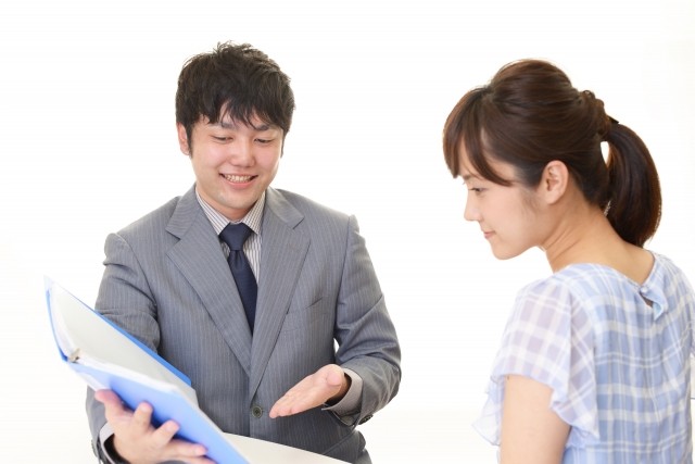 商圏調査聞き取り業務（単発）