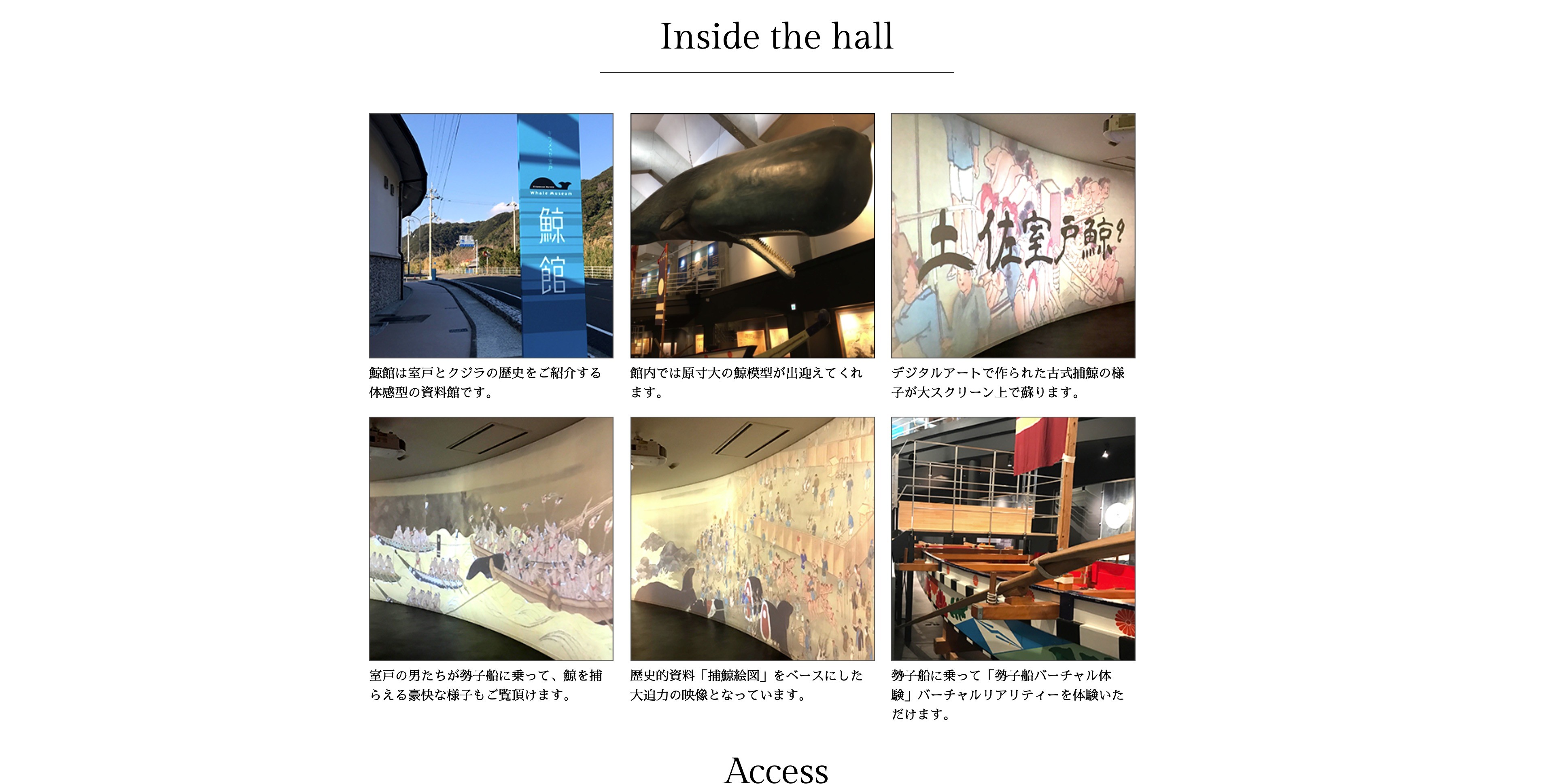 キラメッセ室戸VRコンテンツ開発