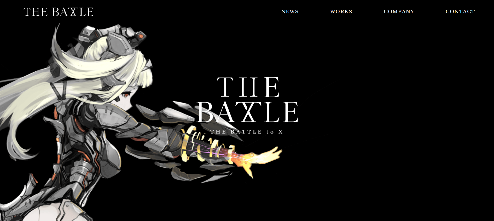 NFT事業を展開されている、企業様のLP制作を行いました。