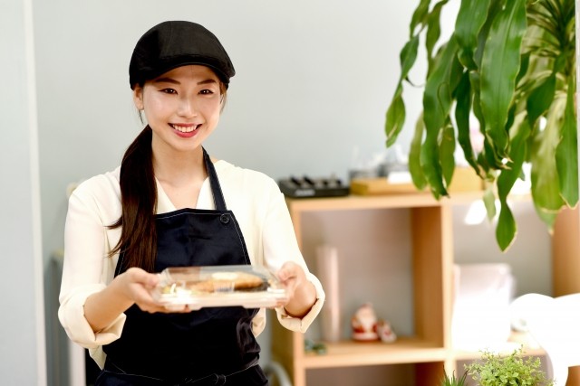 レストランキッチン・ホール業務