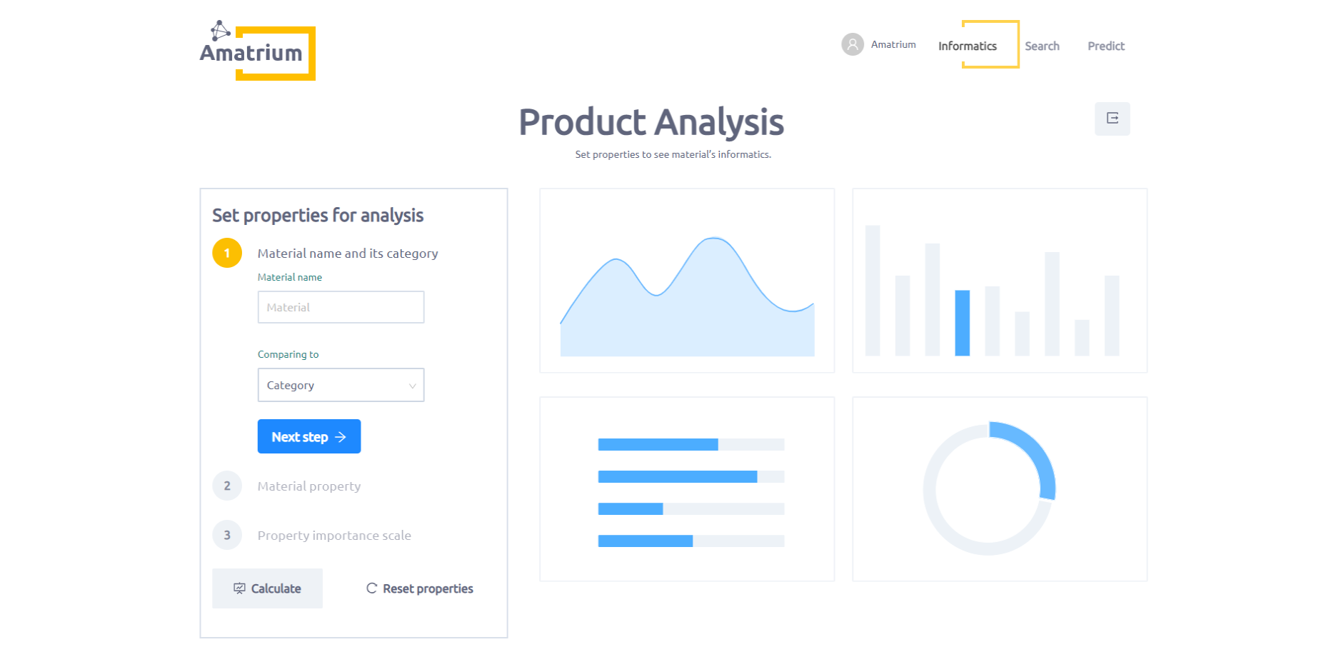 Advanced Search Engine (Amatrium)