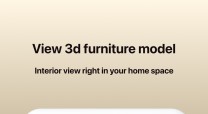 Home AR Furniture App