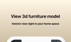 Home AR Furniture App