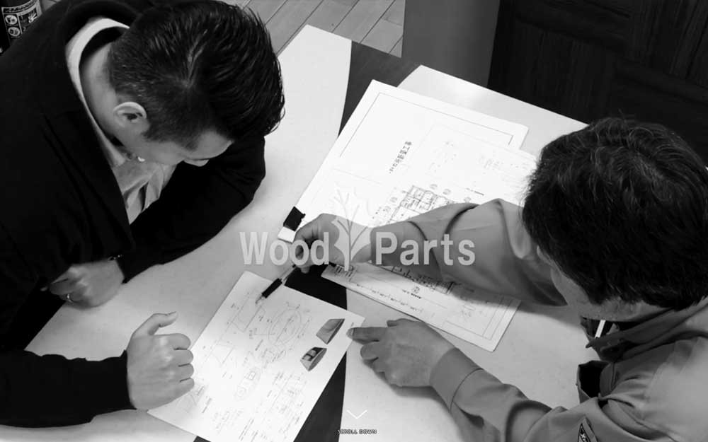 株式会社ウッドパーツ