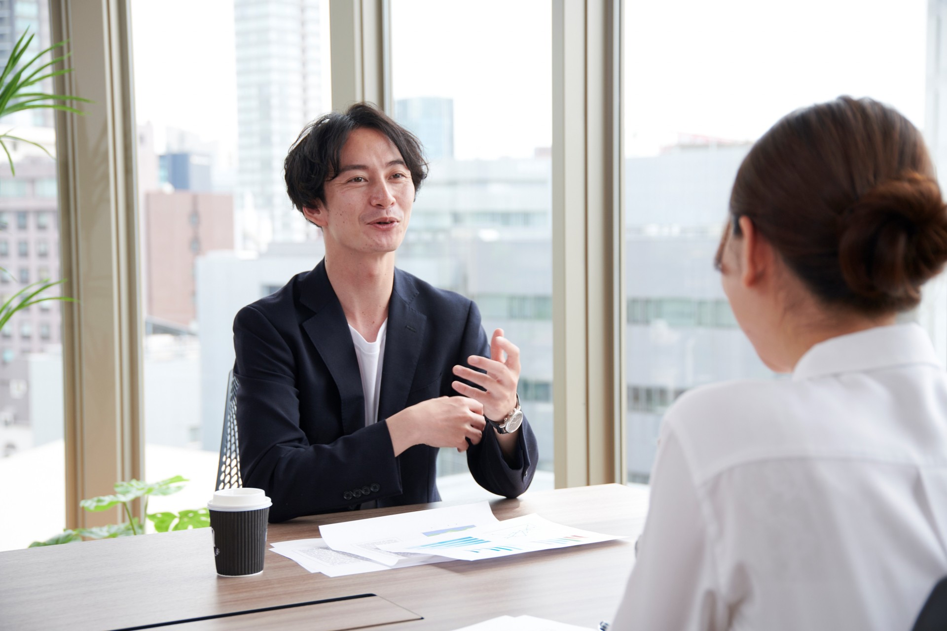 【管理職／部下指導】主体性を引き出す部下指導研修