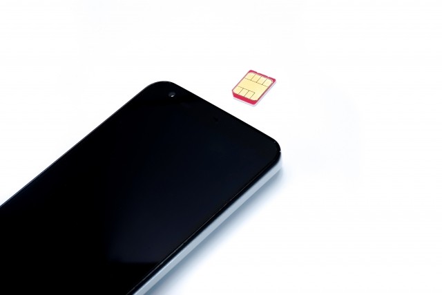 日本語、多言語でSIMカードの設定方法のご案内