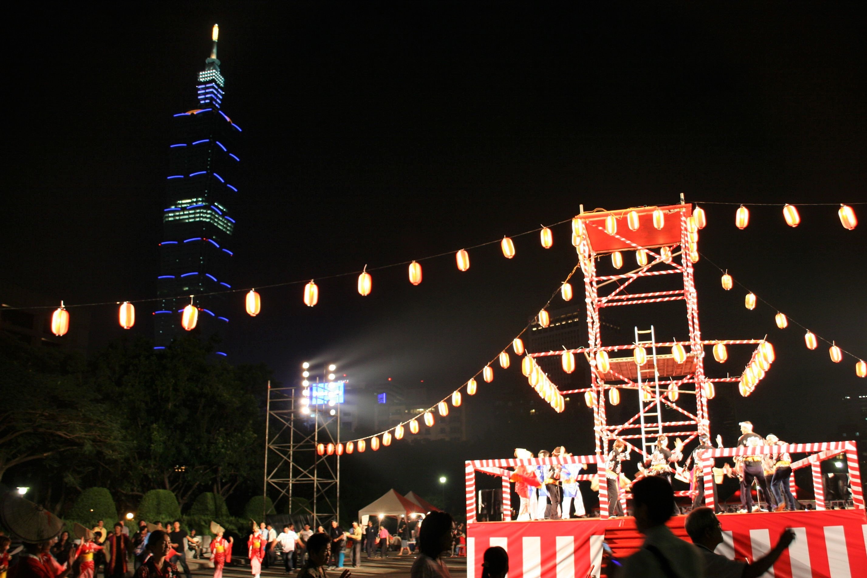 台湾訪日イベント