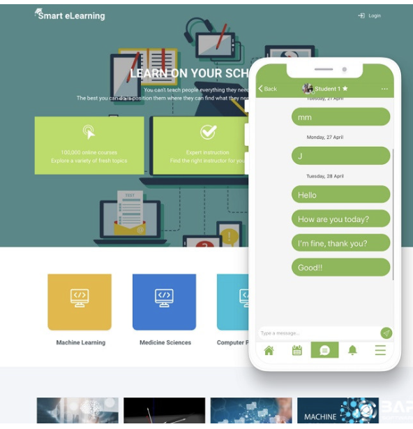 スマートEラーニング