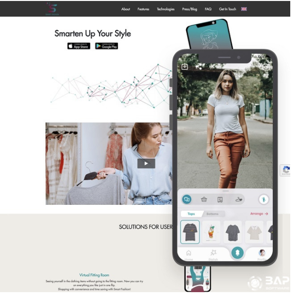 スマートファション