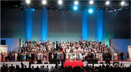 コンベンション・表彰式典