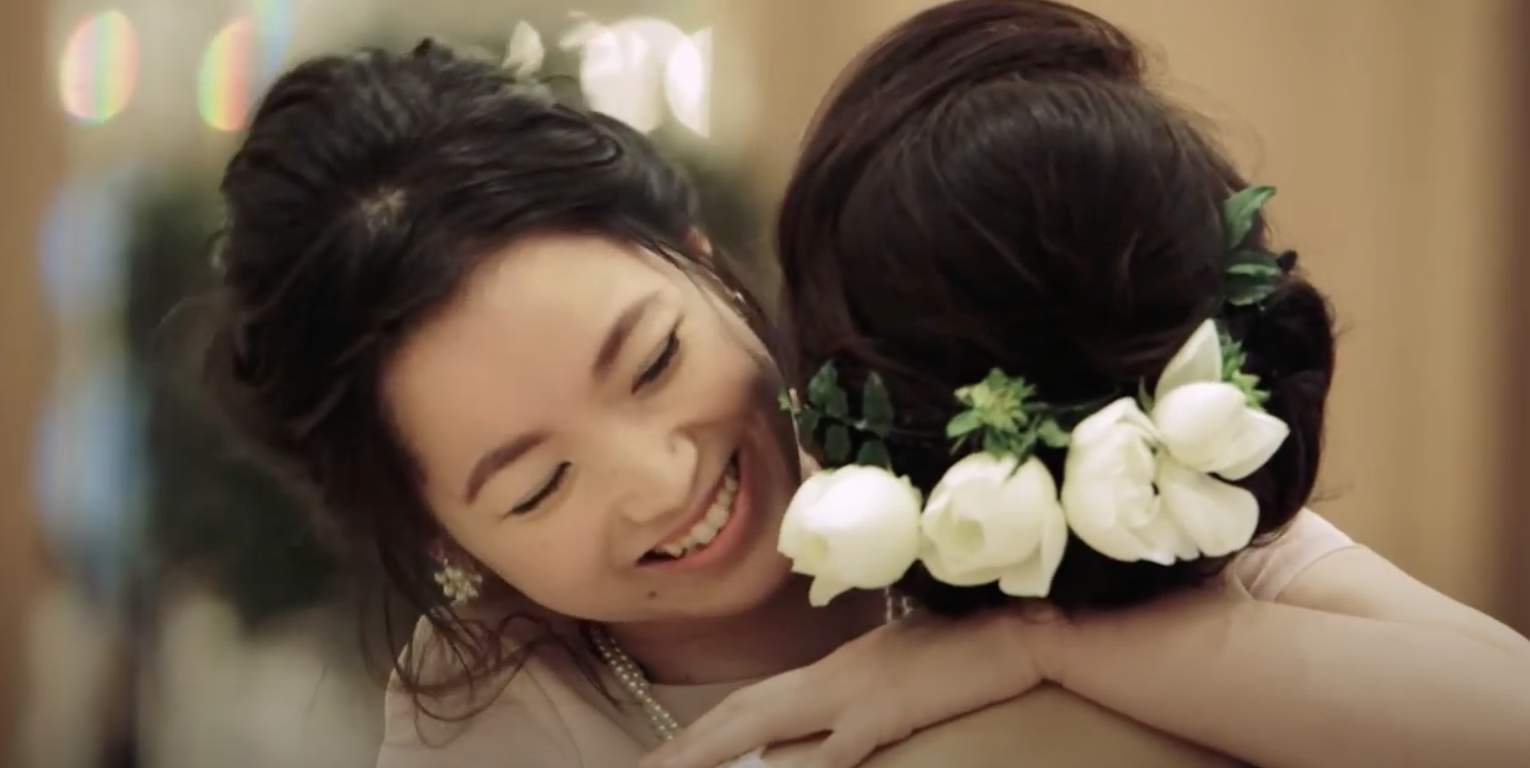 【実写】ブライダル　ブランディング動画