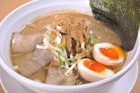 こだわりのラーメン店
