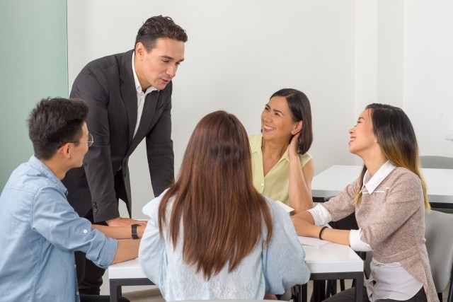 G Suite連動の打刻有給管理アプリ