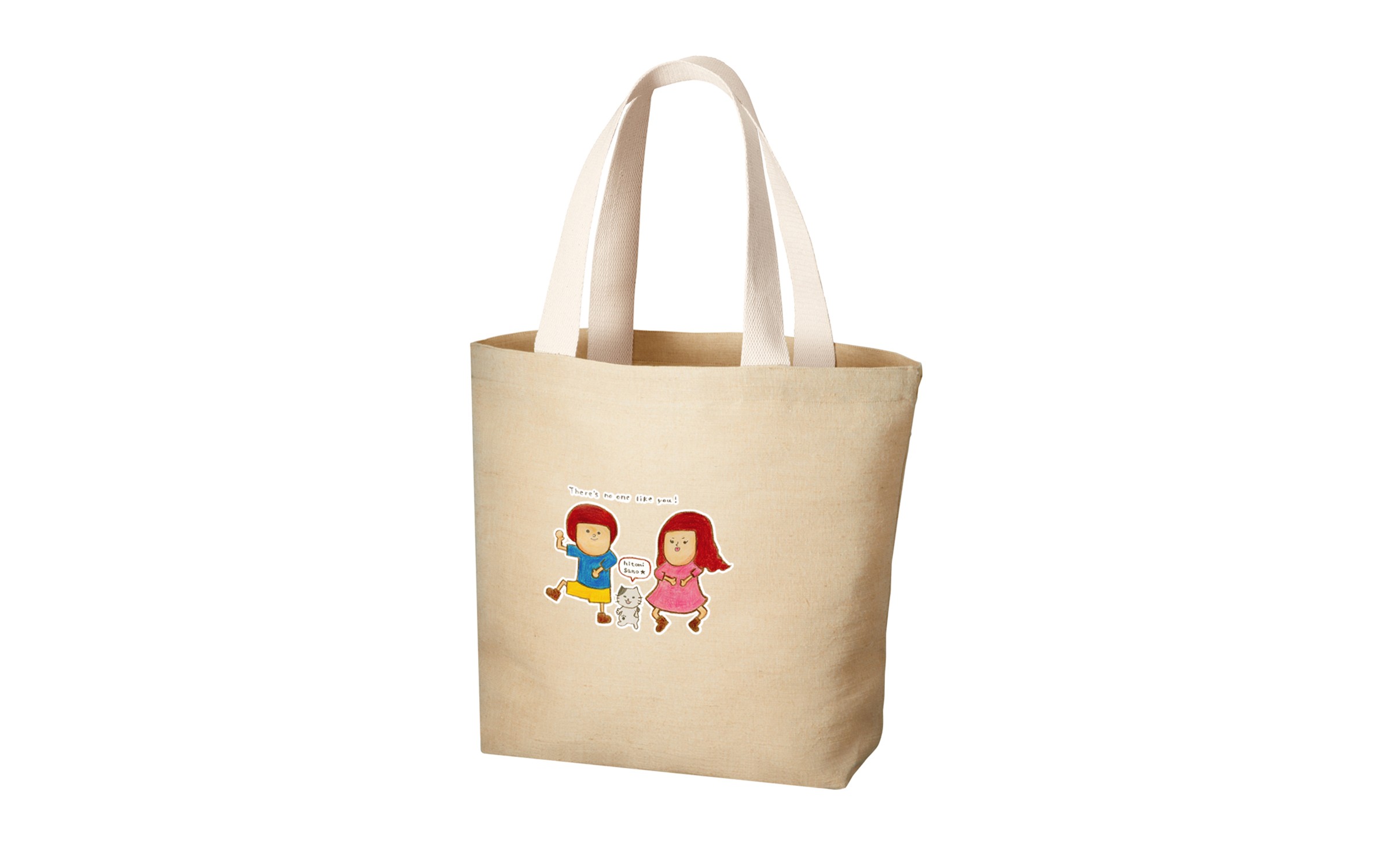 ジュートコットントート