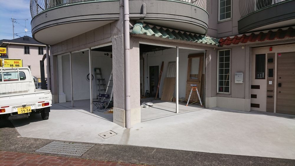 デザートショップ