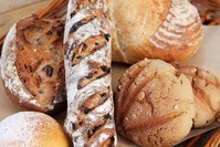 町のパン屋さん