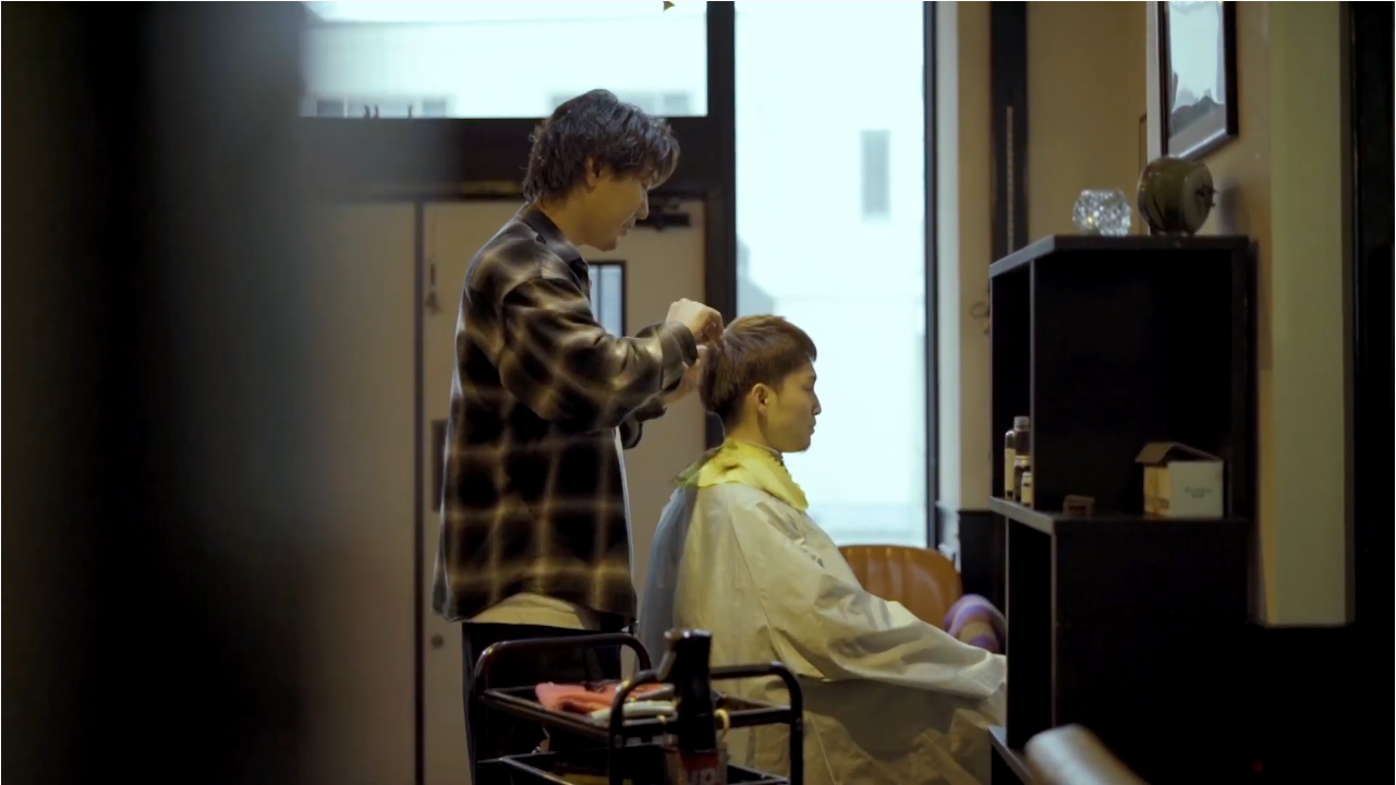 Hammer Smith様　店舗紹介動画