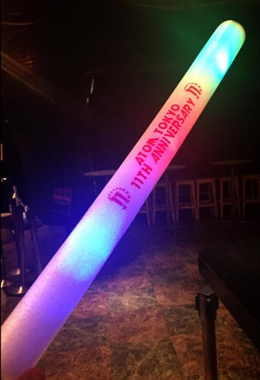 発泡スチロールライト製作