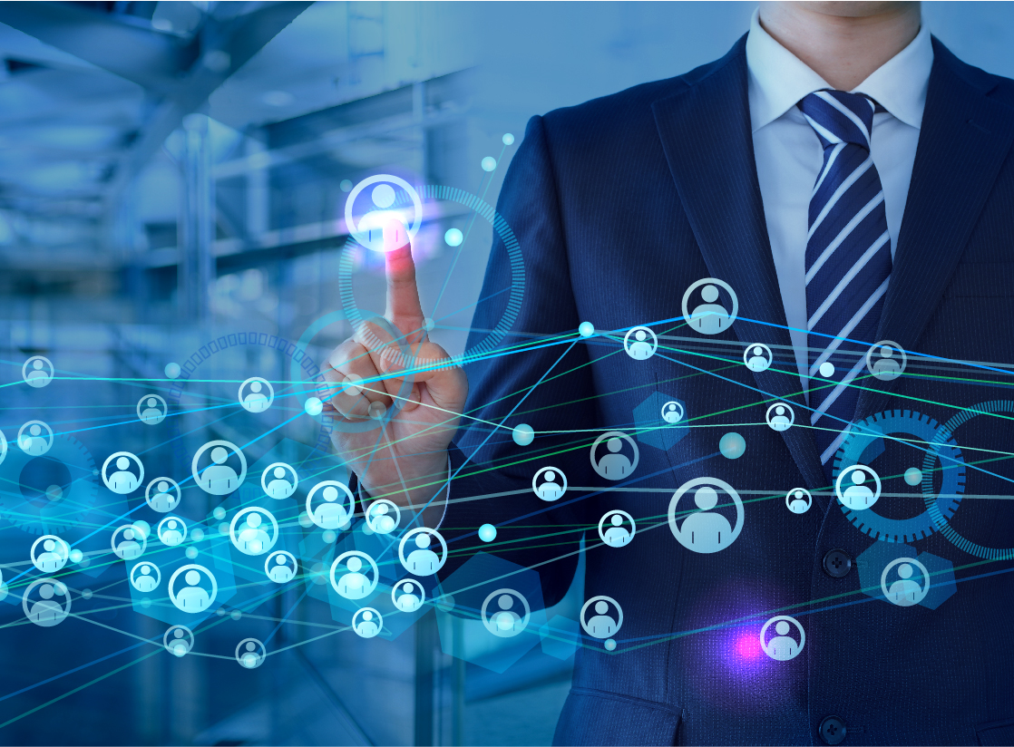 人材派遣業 約150名