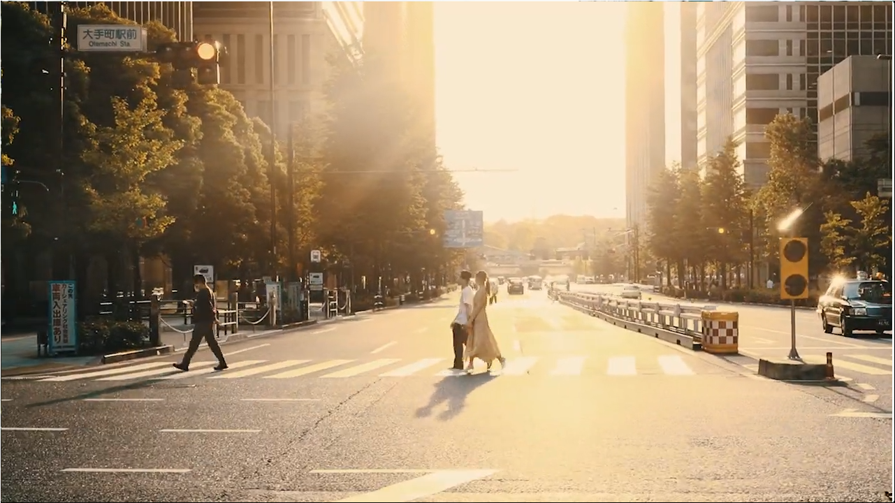 S様　結婚式オープニングムービー