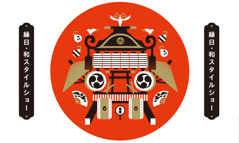 商業施設のパネル・POPグラフィックデザイン