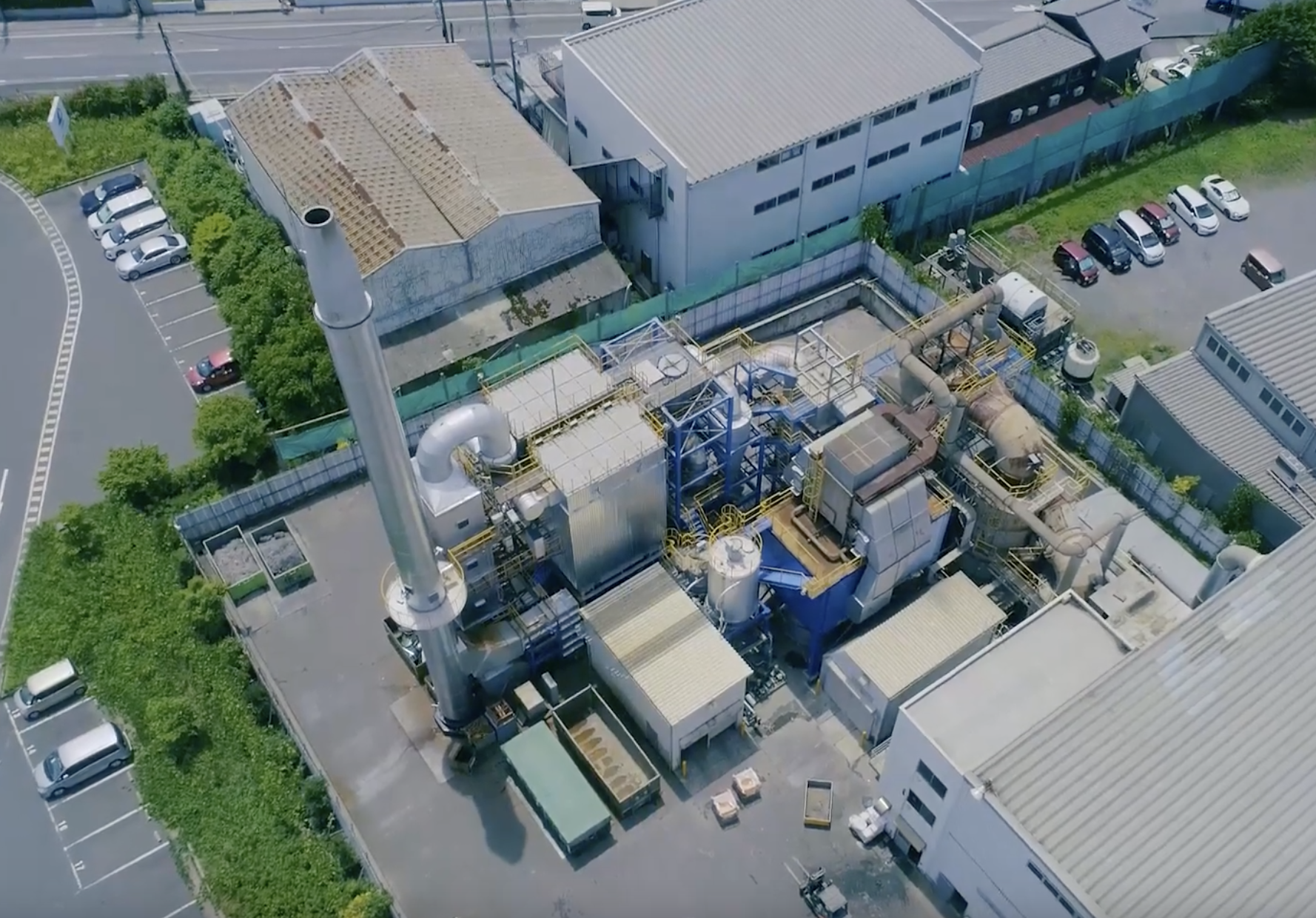 ホームページ用プロモーションムービー