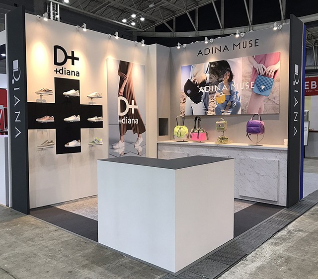 SCビジネスフェア ブース