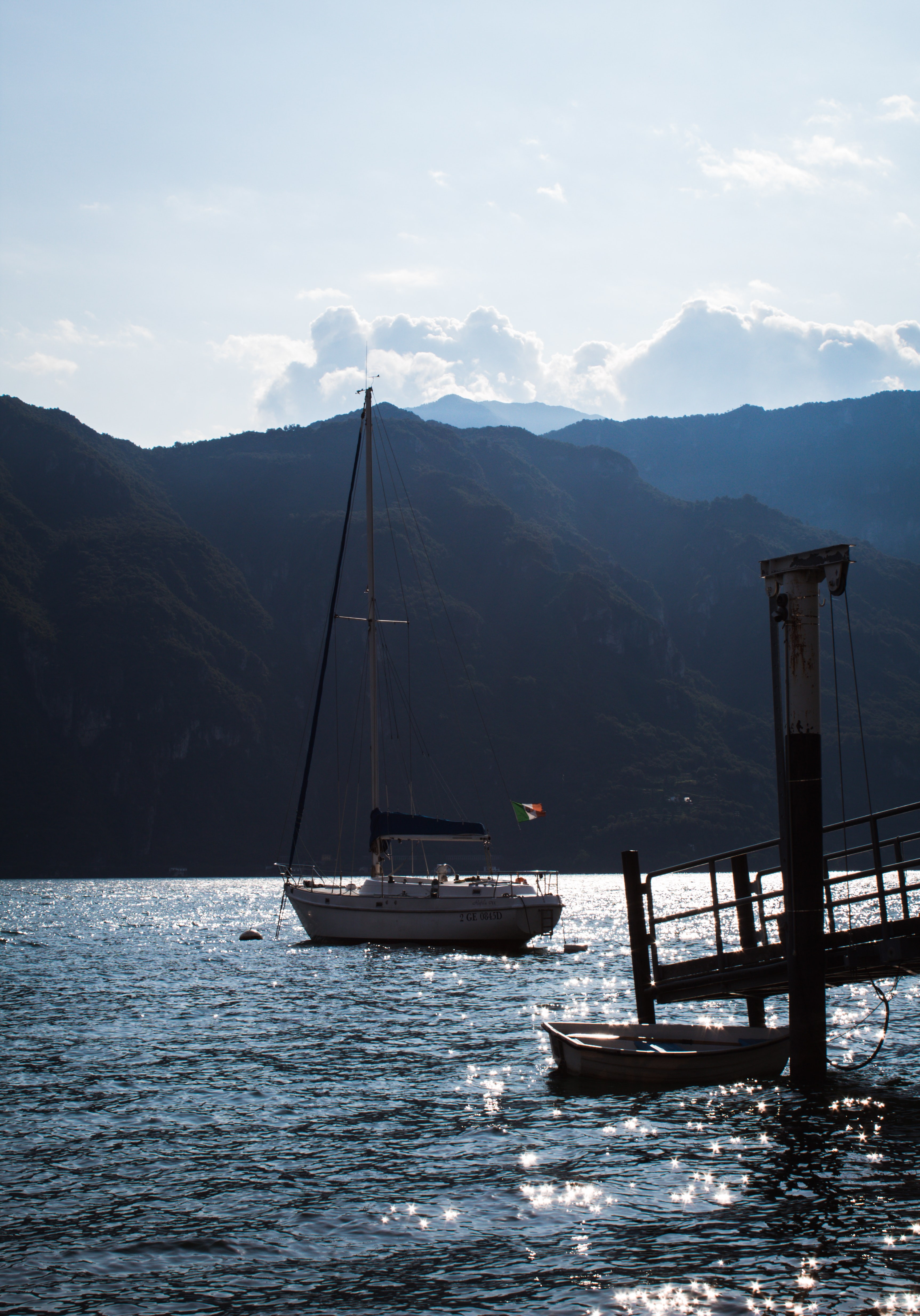 漁船の航跡管理アプリ