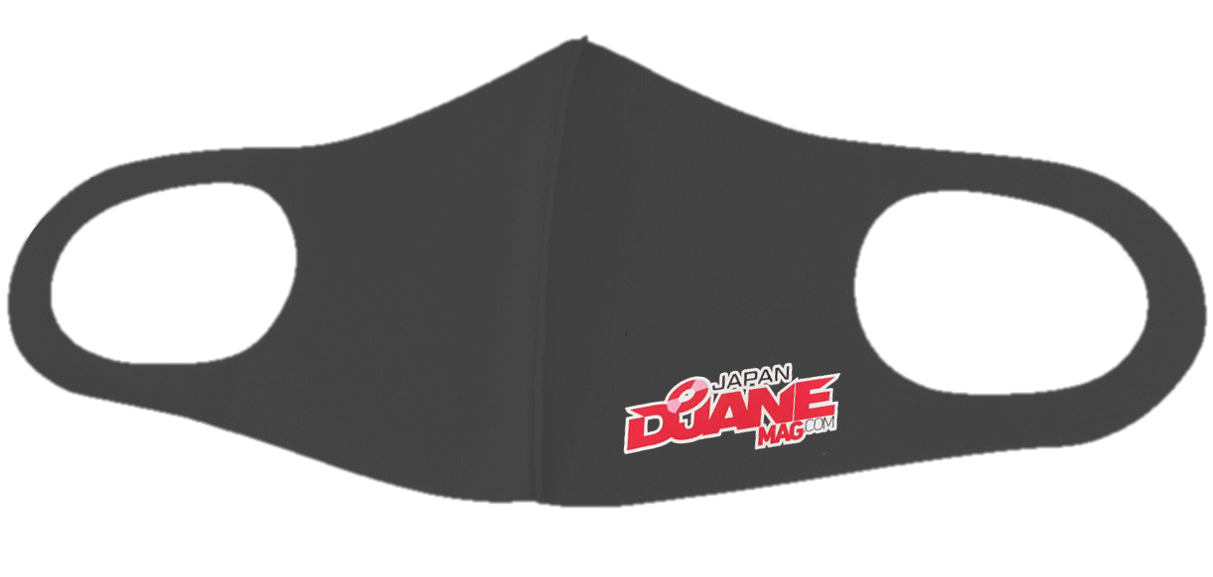 DJane Mag オリジナルマスク製作