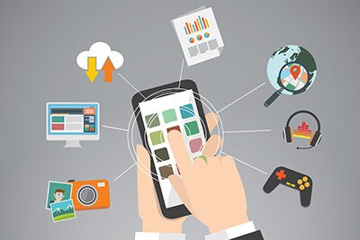 スマホ内のファイル管理アプリ