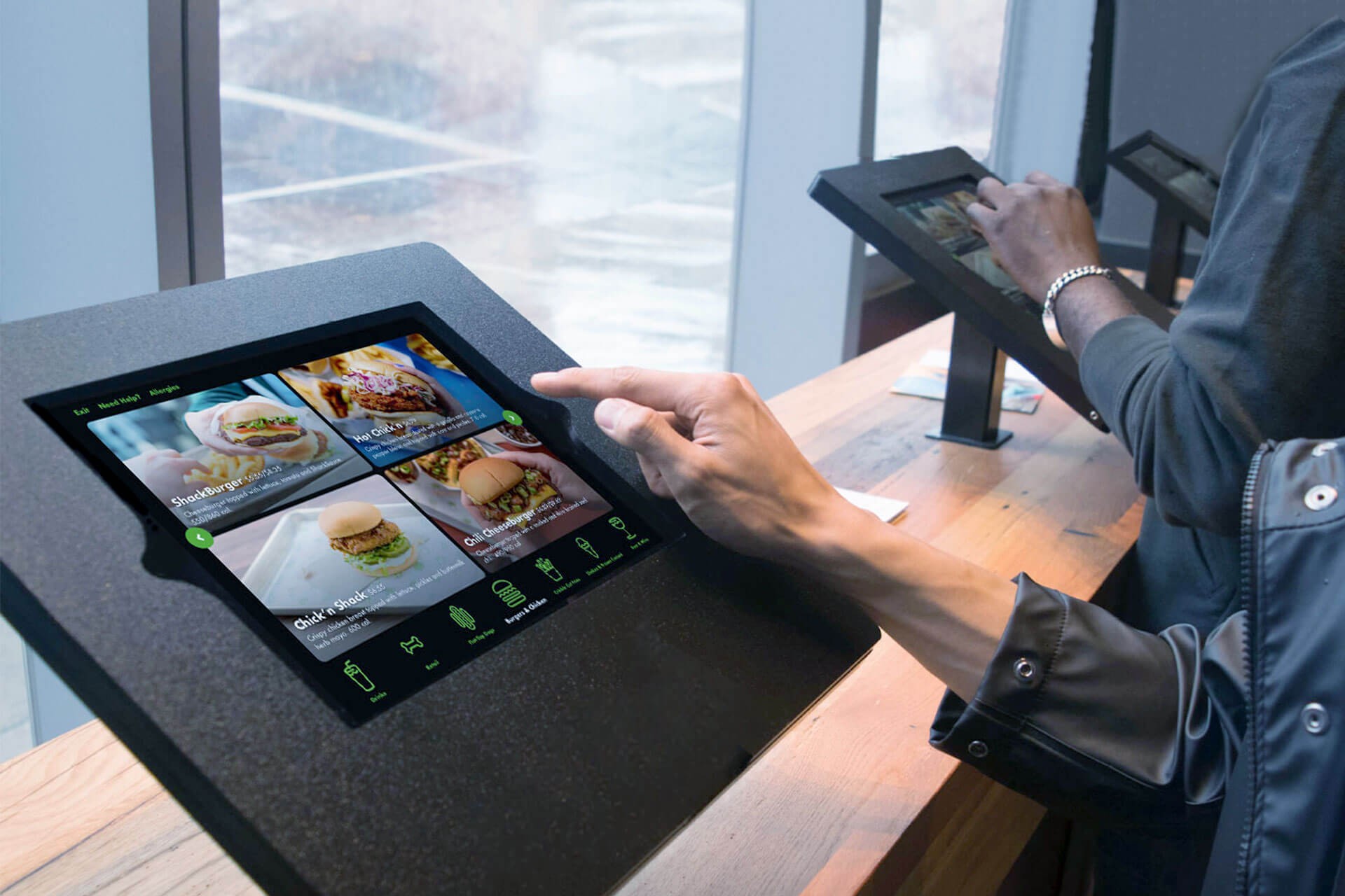 革新的なセルフオーダーを可能にしたオンライン注文プラットフォーム