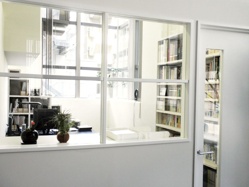 企業のオフィスデザイン