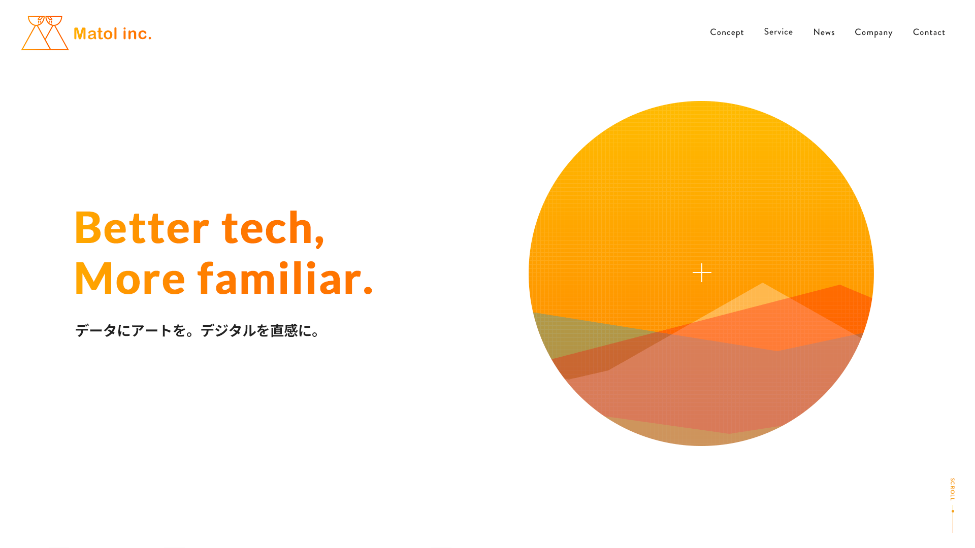 株式会社Matol コーポレートサイト
