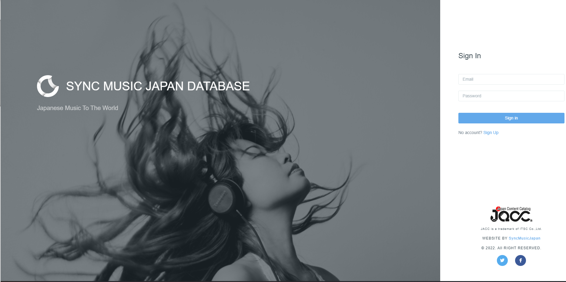 日本コンテンツの著作権の権利関連情報を集約したデータベースプロジェクト