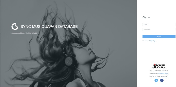 日本コンテンツの著作権の権利関連情報を集約したデータベースプロジェクト
