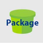 パッケージ