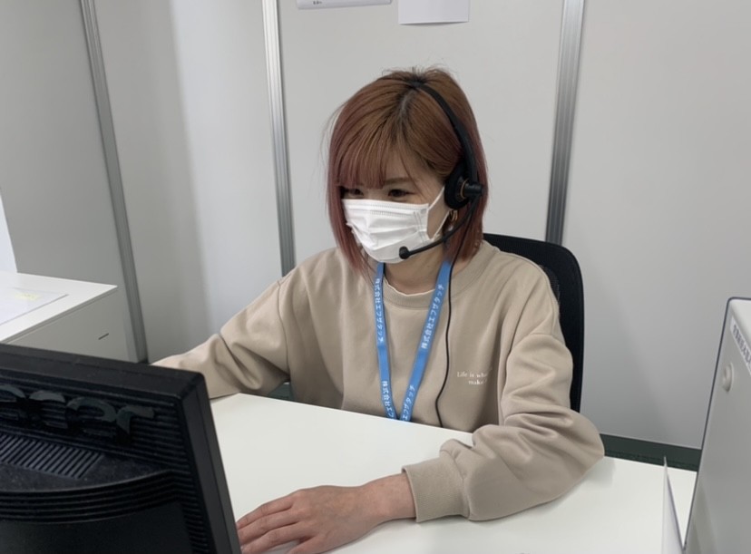 警備会社一次受付