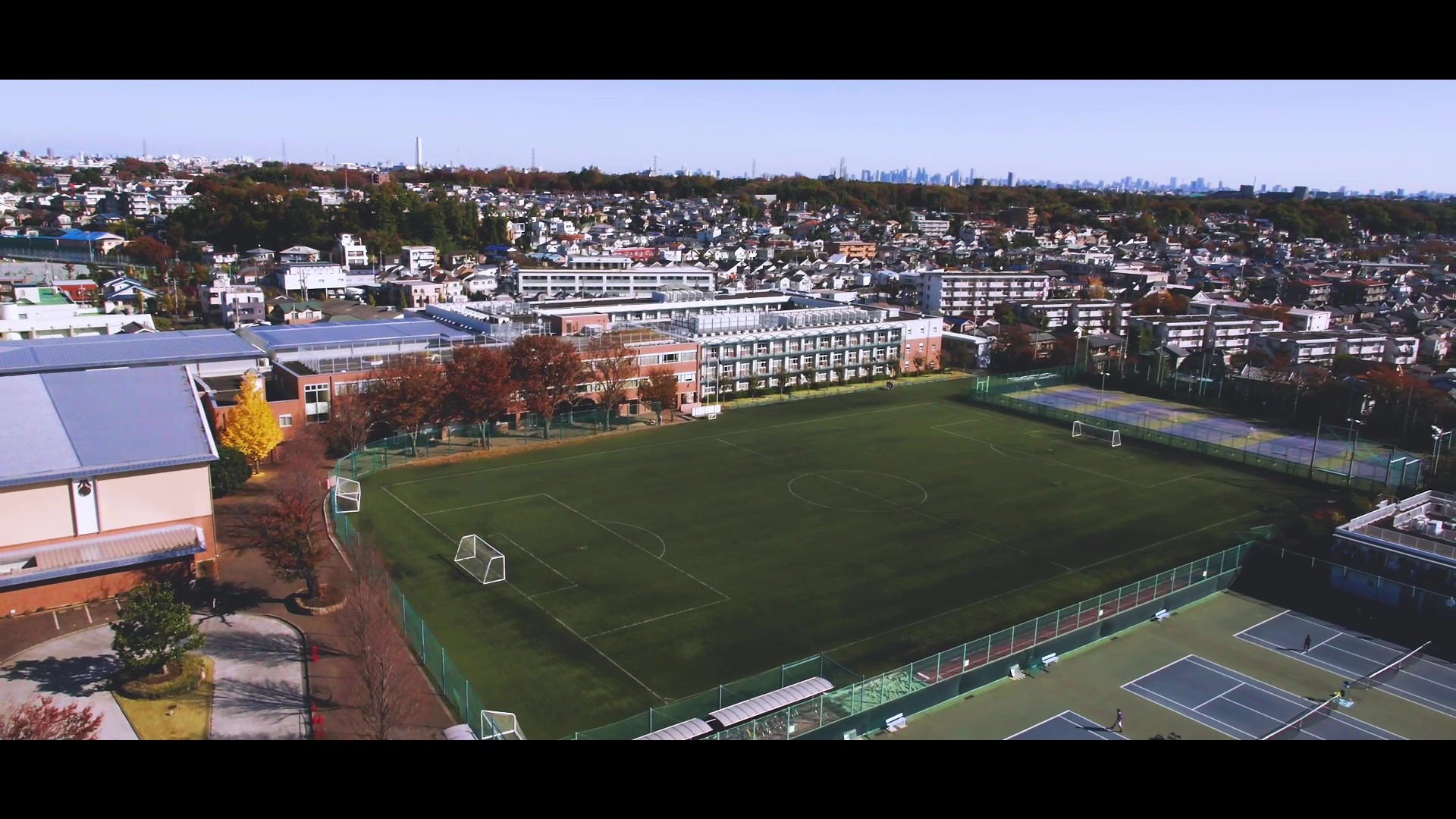明治大学付属明治高等学校・明治中学校様　付属明治高等学校・明治中学校紹介動画
