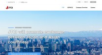 多言語（日本語/英語/中国語）企業サイト