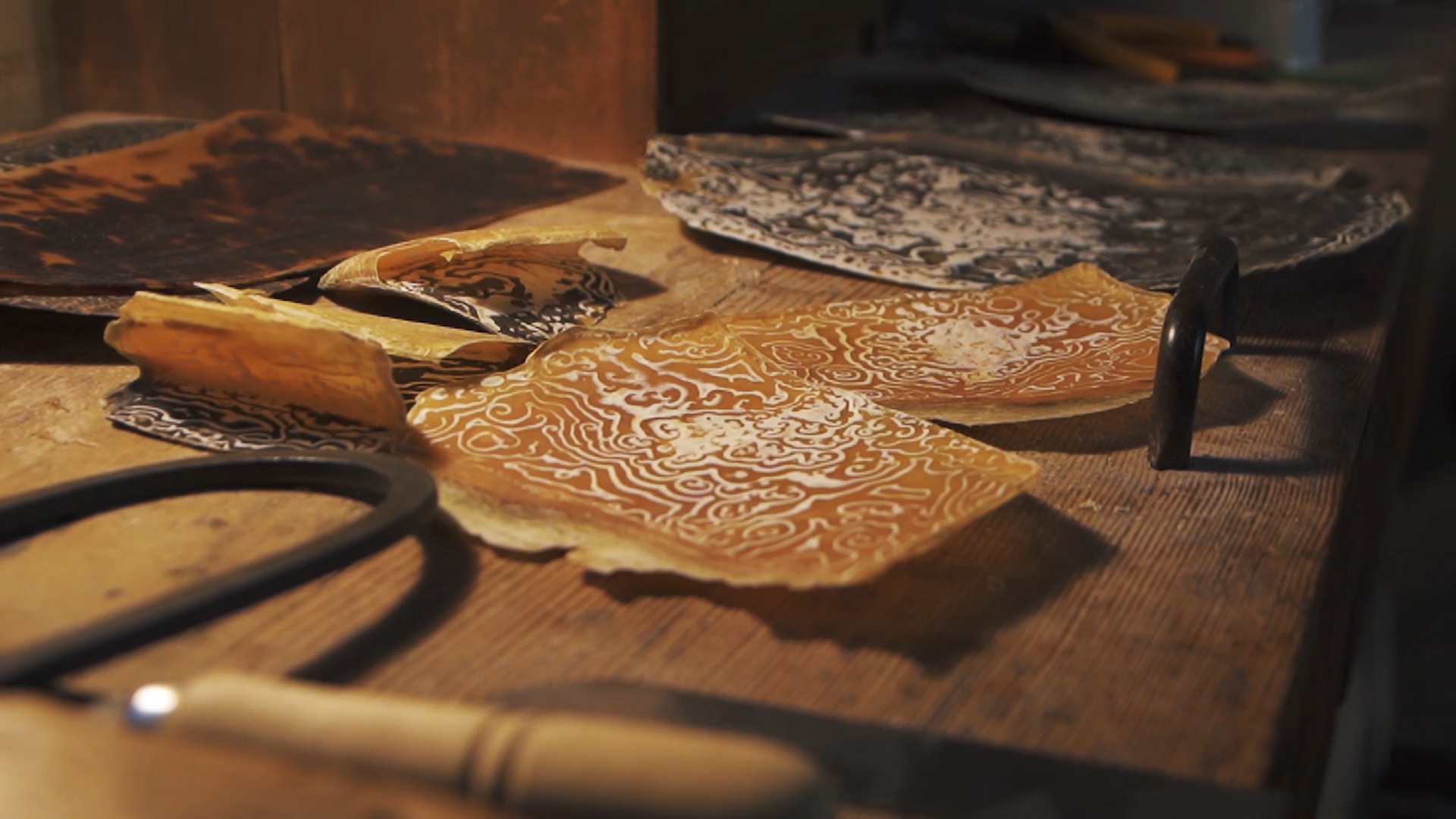 江戸鼈甲_企業紹介映像