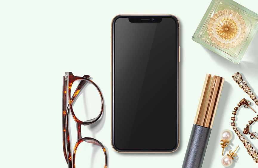 ジュエリープロモーションアプリ