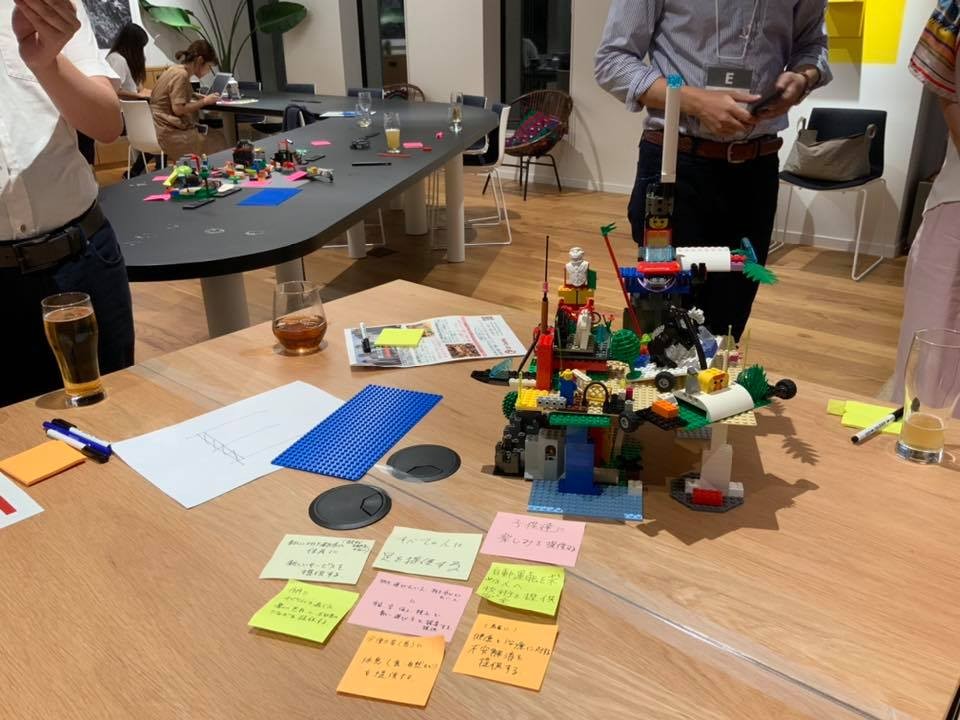 大手企業３０社 新規事業担当者・役員のビジネス交流会