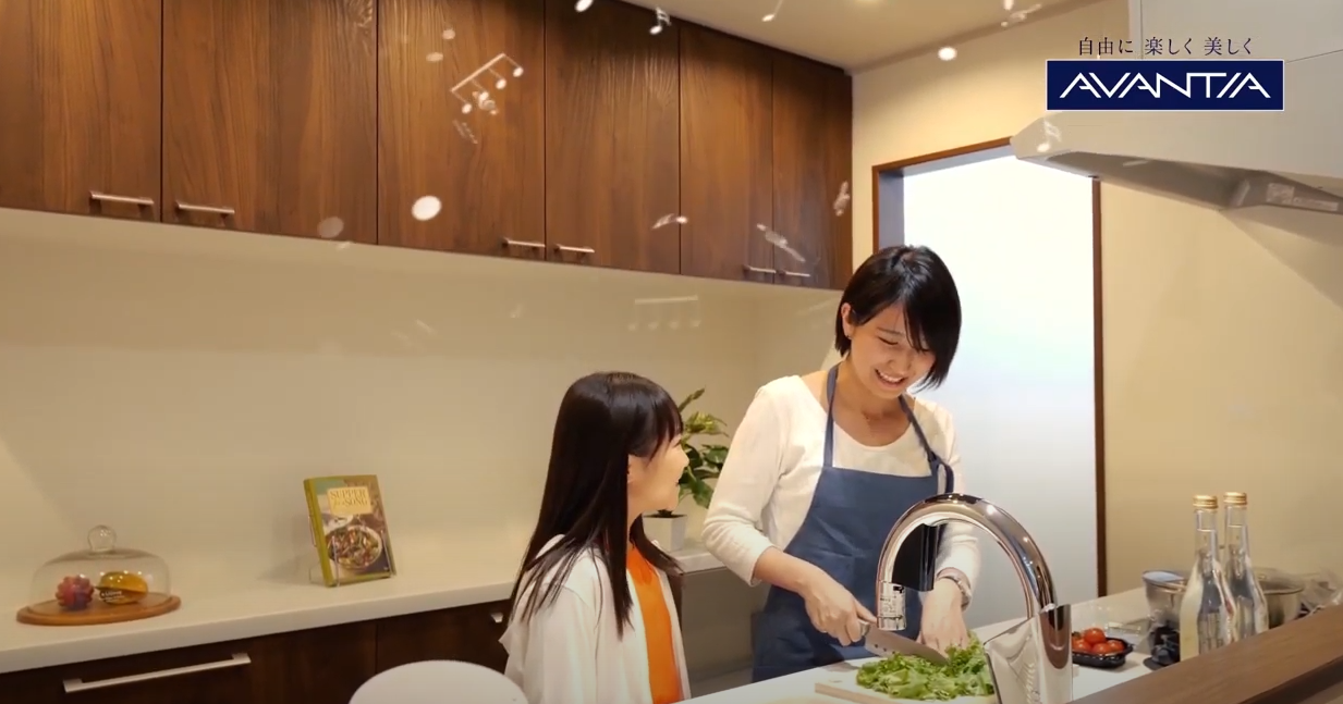 IOT紹介ドラマ仕立て