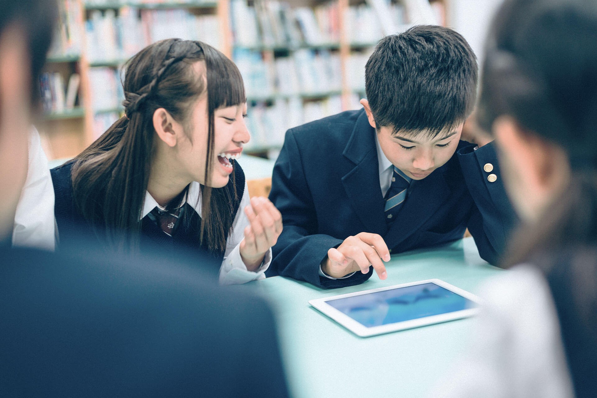 中・高校生向けの映像授業サービス