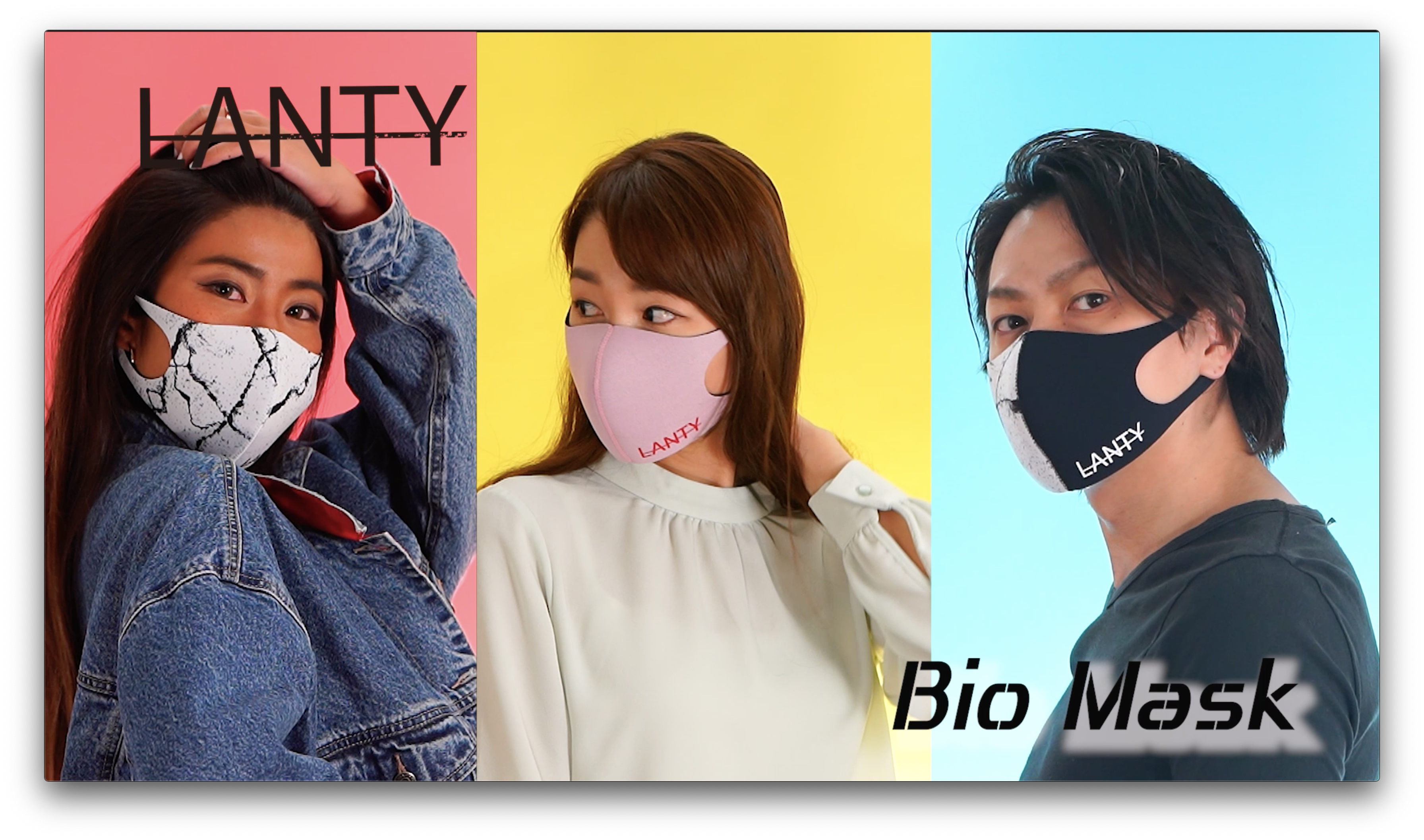 商品・サービスPR動画①