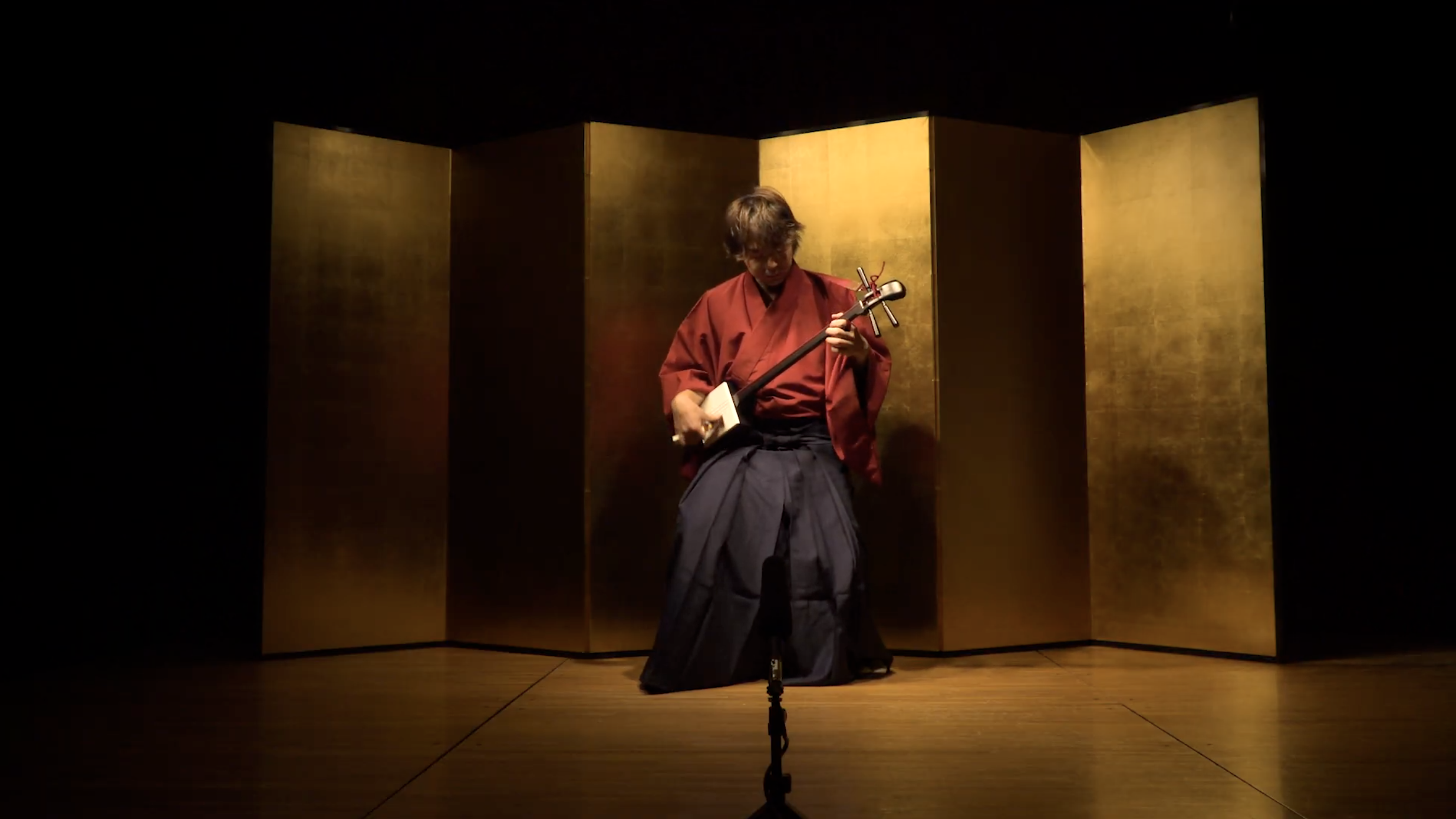 雅勝 ×SHAMIKO MV『鼓動』